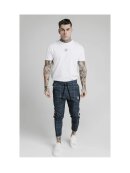 sik silk SMART FITTED TAPE PANTS