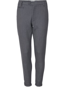 LES DEUX COMO Herringbones Suit Pants