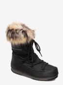 MoonBoot MONACO LOW WP 2 fur