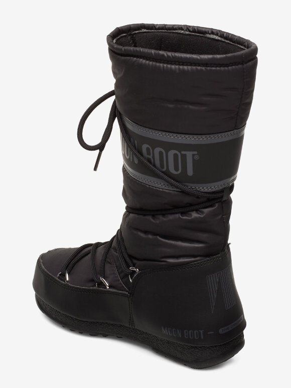 MoonBoot HIGH NYLON WP