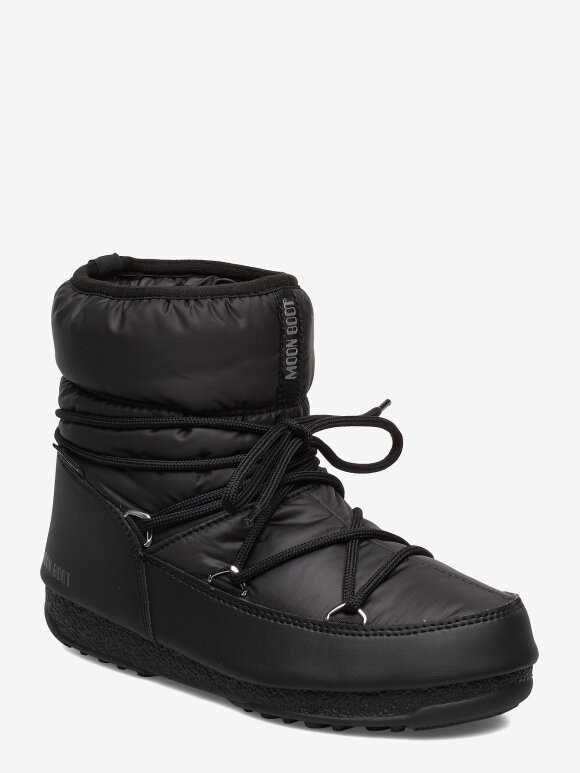 MoonBoot LOW NYLON WP 2