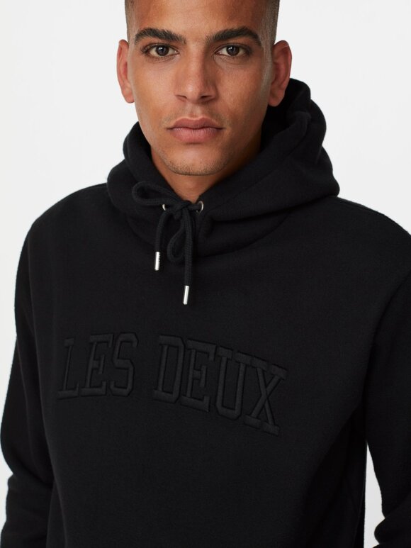 Les  Deux Copenhagen - LES DEUX AVENUE FLEECE HOODIE