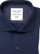 Seven seas Copenhagen - seven seas DARWIN regular fit shirt