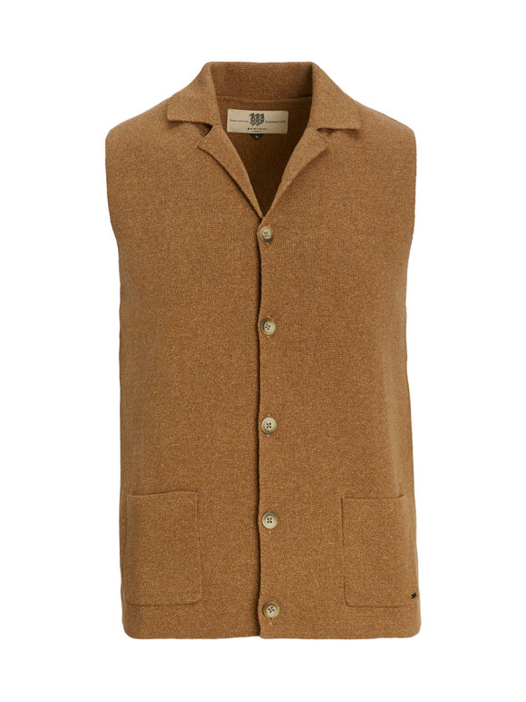 Bertoni of Denmark - BERTONI strik vest PETE