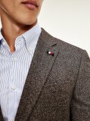 Tommy Hilfiger MENSWEAR - Tommy Hilfiger FLEX MICRO CHECK BLAZER