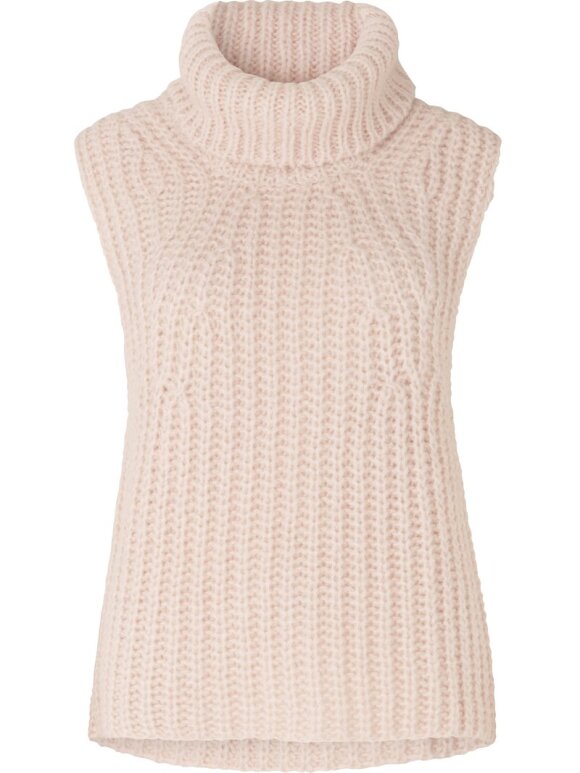 Second Female - Second Ivory Knit Vest