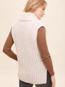 Second Female - Second Ivory Knit Vest