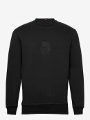 Les  Deux Copenhagen - Les Deux shield sweat shirt
