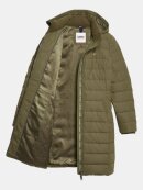 Tommy Hilfiger MENSWEAR - TOMMY QUILTED DOWN COAT