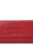 TOMMY WOMENSWEAR - TOMMY HILFIGER Turnlock Wallet with Flap