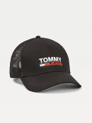 Tommy Hilfiger MENSWEAR - TOMMY Viscose Mesh Back Trucker Cap