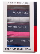 Tommy Hilfiger MENSWEAR - TOMMY 3-PACK STRETCH COTTON TRUNKS