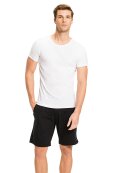 Tommy Hilfiger MENSWEAR - TOMMY T-Shirt STRETCH RN TEE SS 3PACK