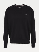Tommy Hilfiger MENSWEAR - Tommy DSOFT TOUCH CREW NECK JUMPER