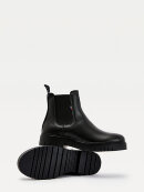 Tommy Hilfiger MENSWEAR - Tommy WARM LINED LEATHER CHELSEA BOOTS