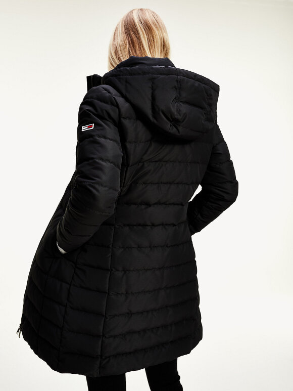 Tommy Hilfiger MENSWEAR - TOMMY QUILTED DOWN COAT