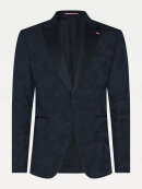 Tommy Hilfiger MENSWEAR - TOMMY CAMOUFLAGE PRINT SLIM FIT TUXEDO BLAZER
