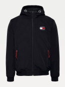 Tommy Hilfiger MENSWEAR - TOMMY BADGE PADDED ZIP-THRU JACKET