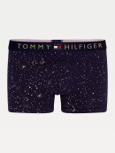 Tommy Hilfiger MENSWEAR - TOMMY METALLIC SPOT PRINT TRUNKS