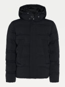 Tommy Hilfiger MENSWEAR - TOMMY PADDED HOODED STRETCH BOMBER JACKET