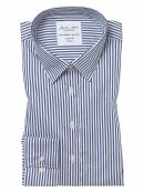 Seven seas Copenhagen - SEVEN SEAS WOMEN FINE TWILL CADET LADIES L/S MODERN FIT