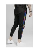 SIK SILK FITTED FADE RUNNER PANTS