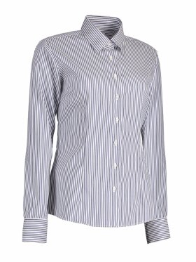 SEVEN SEAS WOMEN FINE TWILL CADET LADIES L/S MODERN FIT