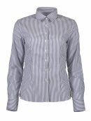 Seven seas Copenhagen - SEVEN SEAS WOMEN FINE TWILL CADET LADIES L/S MODERN FIT