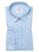 Seven seas Copenhagen - SEVEN SEAS WOMEN FINE TWILL CADET LADIES L/S MODERN FIT