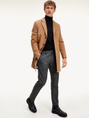 Tommy Hilfiger MENSWEAR - TOMMY VIRGIN WOOL SINGLE BREASTED COAT