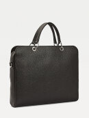 Tommy Hilfiger MENSWEAR - TOMMY ESSENCE MONOGRAM PLAQUE COMPUTER BAG