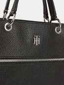 Tommy Hilfiger MENSWEAR - TOMMY ESSENCE MONOGRAM PLAQUE COMPUTER BAG