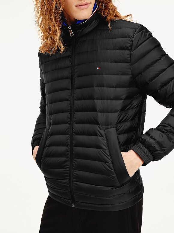 Tommy Hilfiger MENSWEAR - TOMMY CORE PACKABLE DOWN JACKET