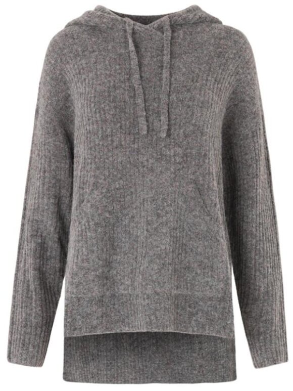 Minimum Fashion - Second Female Galia Knit Hoodi