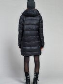 BIBI Long Black Lines Down Jac