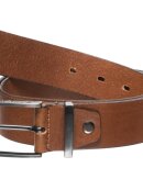 Les  Deux Copenhagen - LES DEUX WALKER LEATHER BELT