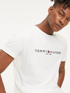 TOMMY HILFIGER LOGO T-SHIRT