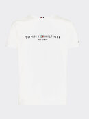 Tommy Hilfiger MENSWEAR - TOMMY HILFIGER LOGO T-SHIRT