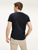 Tommy Hilfiger MENSWEAR - TOMMY HILFIGER LOGO T-SHIRT