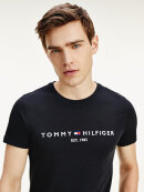 Tommy Hilfiger MENSWEAR - TOMMY HILFIGER LOGO T-SHIRT
