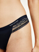 Tommy Hilfiger MENSWEAR - Tommy Hilfiger STRETCH NYLON LACE THONG