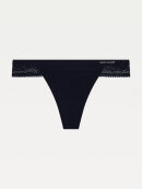 Tommy Hilfiger MENSWEAR - Tommy Hilfiger STRETCH NYLON LACE THONG