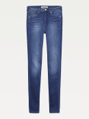 TOMMY WOMENSWEAR - Tommy Hilfiger SYLVIA HIGH RISE SUPER SKINNY FIT JEANS