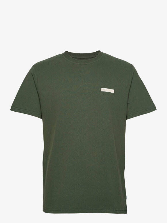 Woodbird - WOODBIRD LIRAM BOX TEE