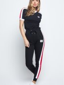 SikSilk  Sports Luxe Track Pants