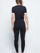 SikSilk  Sports Luxe Track Pants
