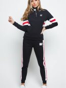 SikSilk  Sports Luxe Track Top