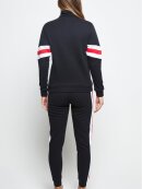 SikSilk  Sports Luxe Track Top