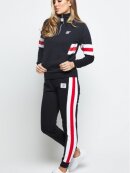 SikSilk  Sports Luxe Track Top