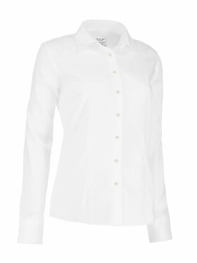 SEVEN SEAS FINE TWILL LADIES L/S MODERN FIT SHIRT